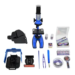 Мікроскоп Konus KonusCIENCE (100x-1200x) (в кейсі) - мініатюра 6