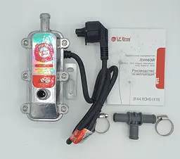 Передпусковий підігрівач двигуна 220В 2000 Вт 75-85°C (XL-8002) - мініатюра 5