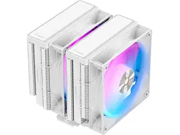 Повітряне охолодження OCYPUS DELTA A62 ARGB White (DELTA-A62-WH2NAWN00X-GL)