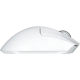 Мишка RAZER DeathAdder V4 PRO Wireless White (RZ01-05330200-R3G1) - мініатюра 4
