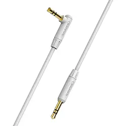 AUX кабель Borofone BL4 Jack 3.5 to Jack 3.5 1 м сірий