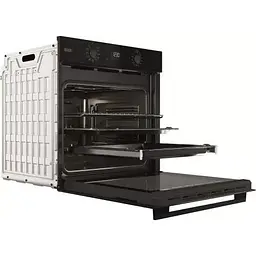 Духовка електрична Whirlpool OMSK58CU1SB - мініатюра 8