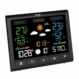 Метеостанція TFA CONTRAST 35117101 - мініатюра 3