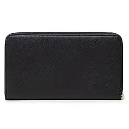 Гаманець жіночий Semi Line Black (3051-7) - мініатюра 5