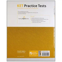 KET Practice Tests Revised Ed: With Key and Audio CD Pack - Аннет Капель
