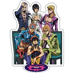 Акрилова фігурка Неймовірні пригоди ДжоДжо JoJo's Bizarre Adventure 16 см