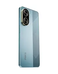 Смартфон POCO C71 3/64GB Blue EU (adapter) - мініатюра 2