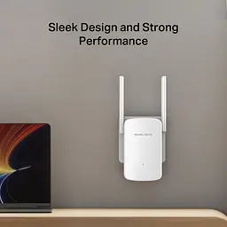 Ретранслятор Wi-Fi сигналу Mercusys ME12 [151391] - мініатюра 7
