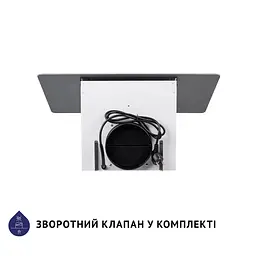 Витяжка декоративна похила MINOLA HDN 5224 WH 700 LED - мініатюра 8