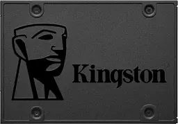 Накопичувач SSD 480GB Kingston A400 2.5" SATAIII TLC (SA400S37/480G)