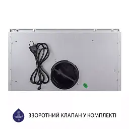 Витяжка вбудована Minola HBI 5025 WH LED - мініатюра 7