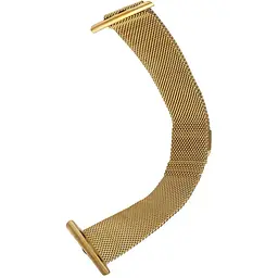 Ремінець Apple Watch Міланська Петля 38/40/41 mm Gold