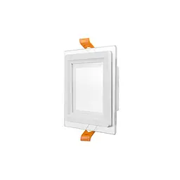 Світильник LED даунлайт Violux LOTOS 6W 5000K квадрат IP20 (110011)
