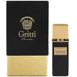 Парфуми оригінал Dr. Gritti Oud Reale 100 мл extrait de parfum