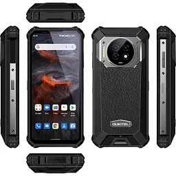 Смартфон Oukitel WP19 Pro 8/256 Gb Global Black - мініатюра 2