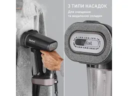 Відпарювач Tefal Pure Force DT8765E0 3 в 1 - мініатюра 6