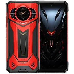 Смартфон Doogee S200 Plus 12/512GB Volcanic Red (Global) - мініатюра 2