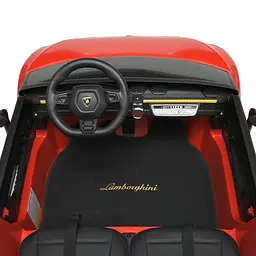 Дитячий електромобіль-машина Bambi 5020EBLR-3(24V) - мініатюра 2