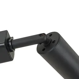 Світильник трековий поворотний LED KW-219/5W NW BK Brille 33-031 - мініатюра 11