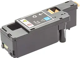 Картридж тон. BASF для Xerox Phaser 6020/6022/WC6025/6027 аналог 106R02756 Cyan ( 1000 ст.) (BASF-KT-106R02756) - мініатюра 2