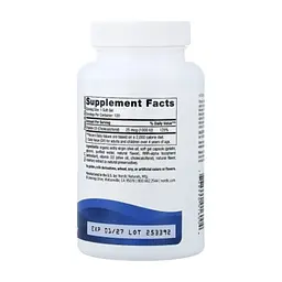 Витаминно-минеральный комплекс Nordic Naturals Витамин D3, 25 мкг (1000 МЕ), вкус апельсина, Vitamin D3, 120 мини к (NOR-01600) - миниатюра 10