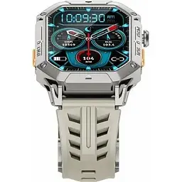 Смарт-годинник Haylou Iron N1 LS24 Grey - мініатюра 4