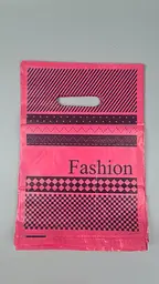 Пакети з вирубаною ручкою (20*30)""Fashion карта" Леомі (100 шт.)