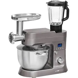 Кухонний комбайн-тестоміс Clatronic KM 3674 6.2л