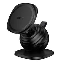 Тримач HOCO Daisy magnetic ring car holder H103 (center console)