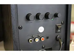 Колонки для комп'ютера Gemix TF-611 (чорний) - мініатюра 9