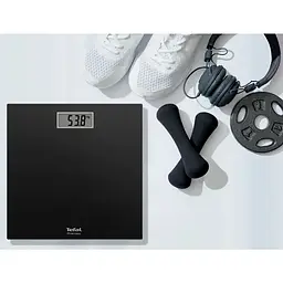 Ваги підлогові Tefal PP1400V0 чорні (PP1400V0) - мініатюра 5