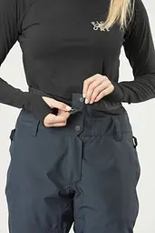 Штани жіночі Picture Organic Exa Womens 2024 S Темно-синій - мініатюра 5