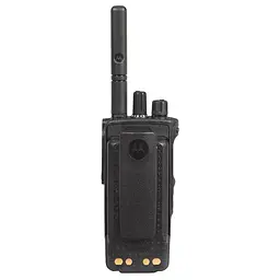 Радіостанція Motorola DP4400e VHF 136-174MHz Li-Ion 2100mAh з шифруванням AES256 (MDH56JDC9VA1AN) - мініатюра 5