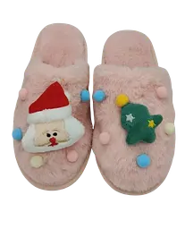 Домашні капці All-One New Santa, pink, 38/39 - мініатюра 2