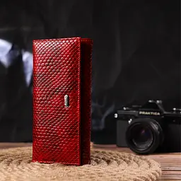 Жіночий шкіряний гаманець Canpellini 17,7х9х2 см acs0025163 - мініатюра 6