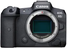Цифровий фотоапарат Canon EOS R5 body (4147C027)