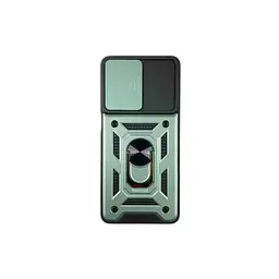 Чохол до мобільного телефона BeCover Military Samsung Galaxy A54 5G SM-A546 Dark Green (709131) - мініатюра 2