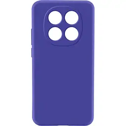 Чохол Make Xiaomi Redmi Note 14 Pro 5G/Poco X7 Silicone Lavender Purple