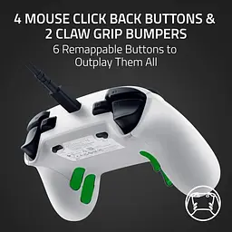 Геймпад Razer Wolverine V3 TE White (RZ06-05210200-R3M1) - мініатюра 12