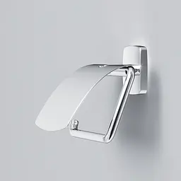 Тримач для туалетного паперу AM.PM Gem A90341400 - мініатюра 5