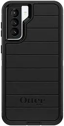 Чохол протиударний із кліпсою-підставкою OtterBox Defender Series Pro для Samsung Galaxy S21 Plus (6.7") Black - мініатюра 9