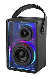 Портативна акустика Xdobo Memory 1972 80W бездротова - мініатюра 3