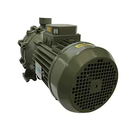 Насос вiдцентровий Saer FC-30 2B з двома робочими колесами, трифазний - мініатюра 3