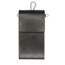 Шкіряна сумка GRANDE PELLE 19.5х10.5х2.5 см sum0026223