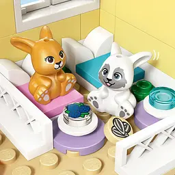 Конструктор LEGO Friends Готель Bunny у Хартлейк-Сіті 161 деталь (42679) - мініатюра 7