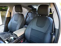 Авточохли модельні MW Brothers для Chevrolet Volt I c 2010