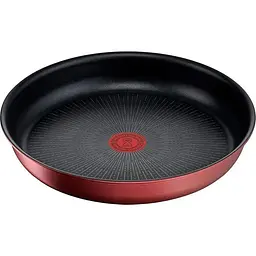 Сковорода із серії Tefal Ingenio Unlimited Rtd 22 см із шестишаровим титановим антипригарним покриттям Titanium 6Х (без ручки)