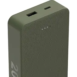 Павербанк Hama Green 20 000 mAh / 15 Вт (00201716) - мініатюра 3