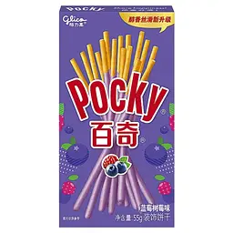 Китайські Палочки Pocky Blueberries 55 г