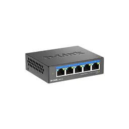 Комутатор мережевий D-Link DMS-105 - мініатюра 4